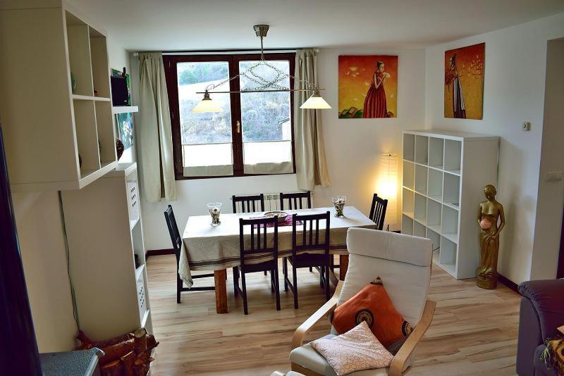 Casa El Parral 2 Dormitorios A 30 Min De Astun Y Candanchu Santa Cruz De La Seros Ngoại thất bức ảnh