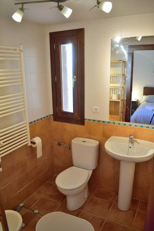 Casa El Parral 2 Dormitorios A 30 Min De Astun Y Candanchu Santa Cruz De La Seros Ngoại thất bức ảnh